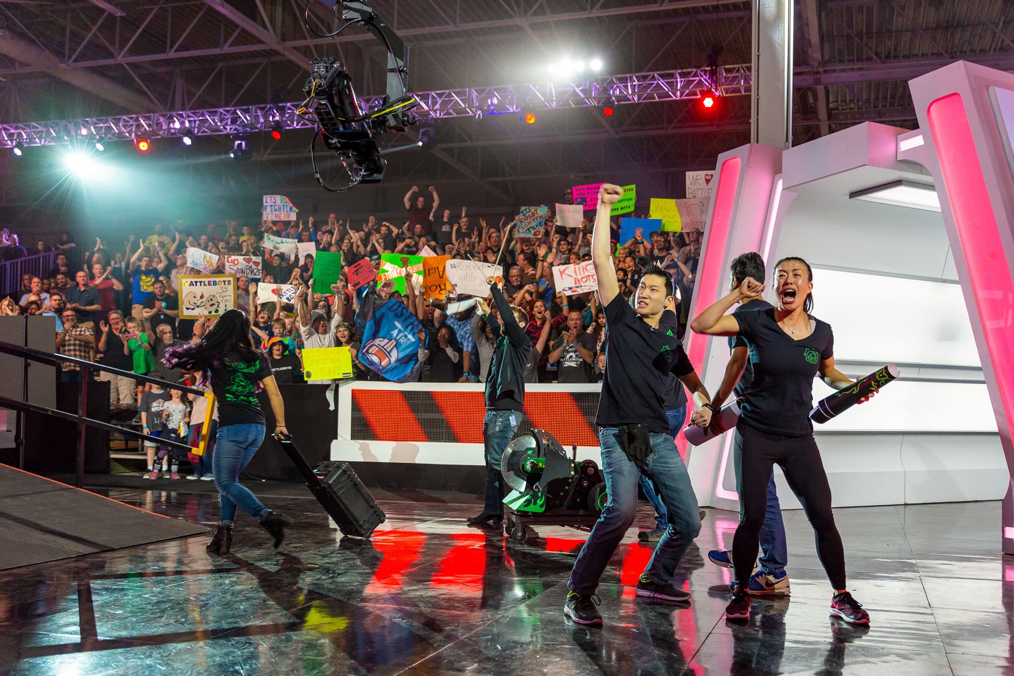 BattleBots - 6