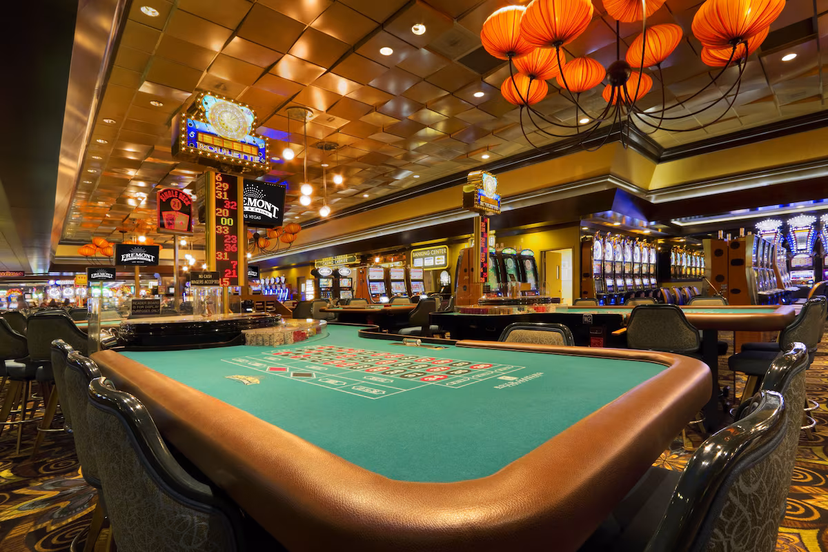 Fremont Hotel & Casino 3