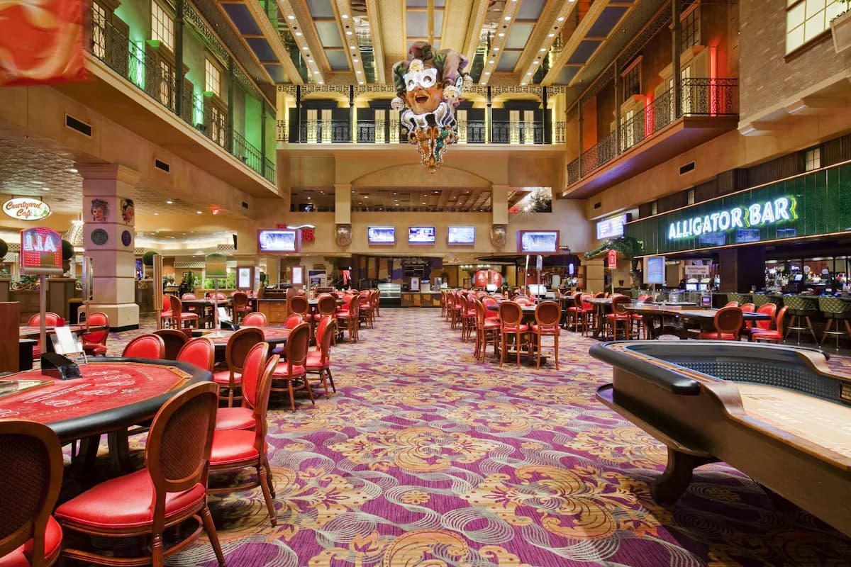 The Orleans Hotel & Casino 3