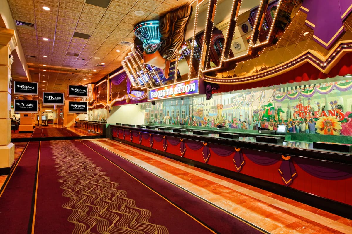 The Orleans Hotel & Casino 2