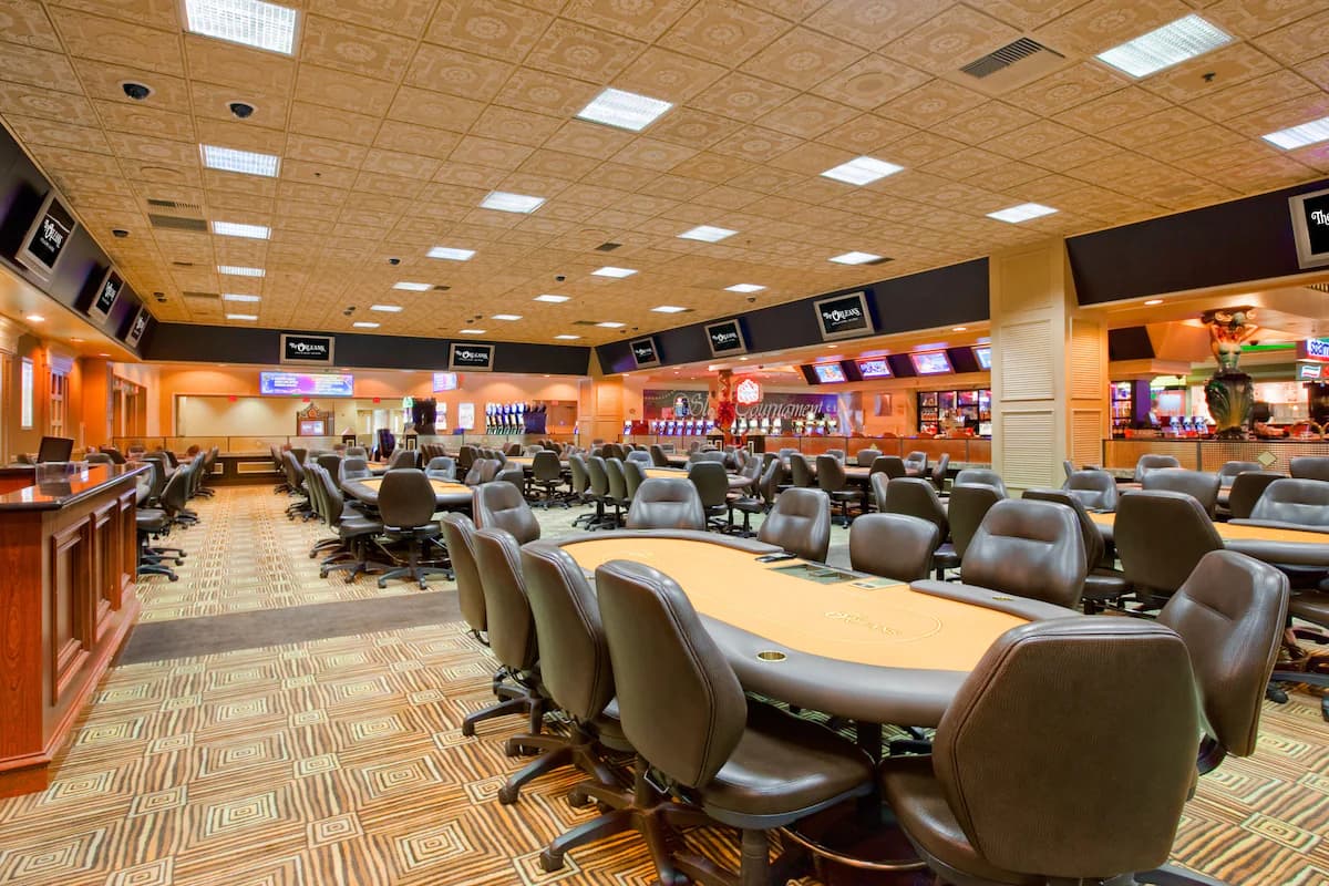 The Orleans Hotel & Casino - 5