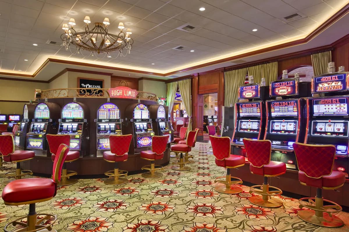 The Orleans Hotel & Casino 5