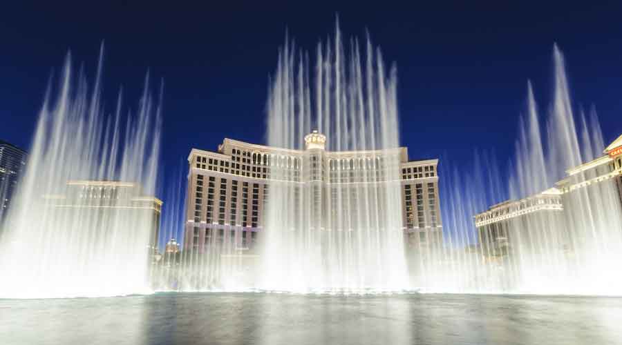Fountains of Bellagio - 5