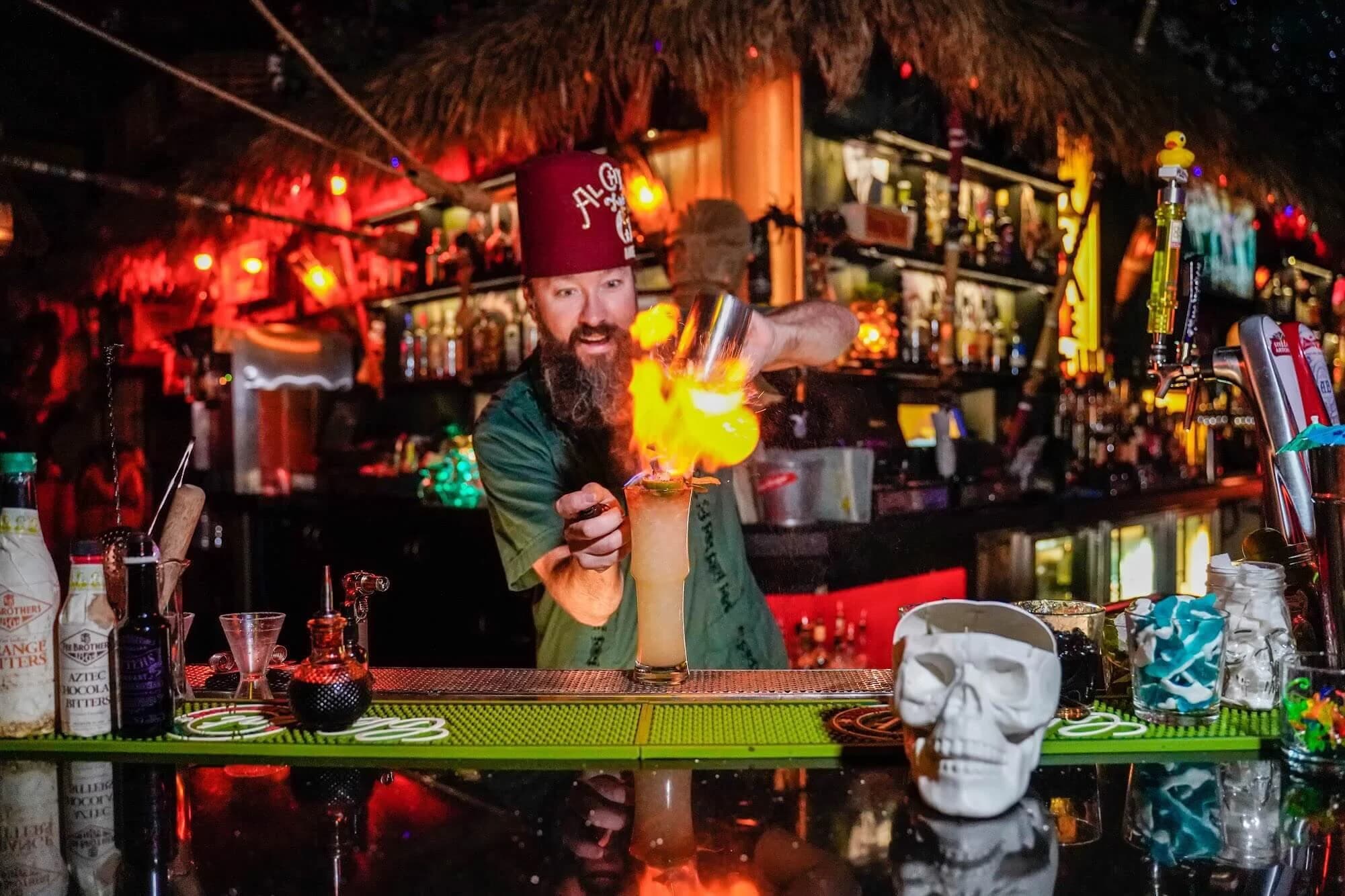 The Golden Tiki 9