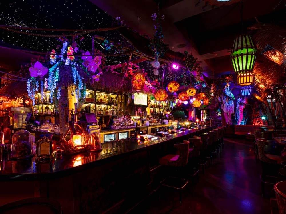 The Golden Tiki 12