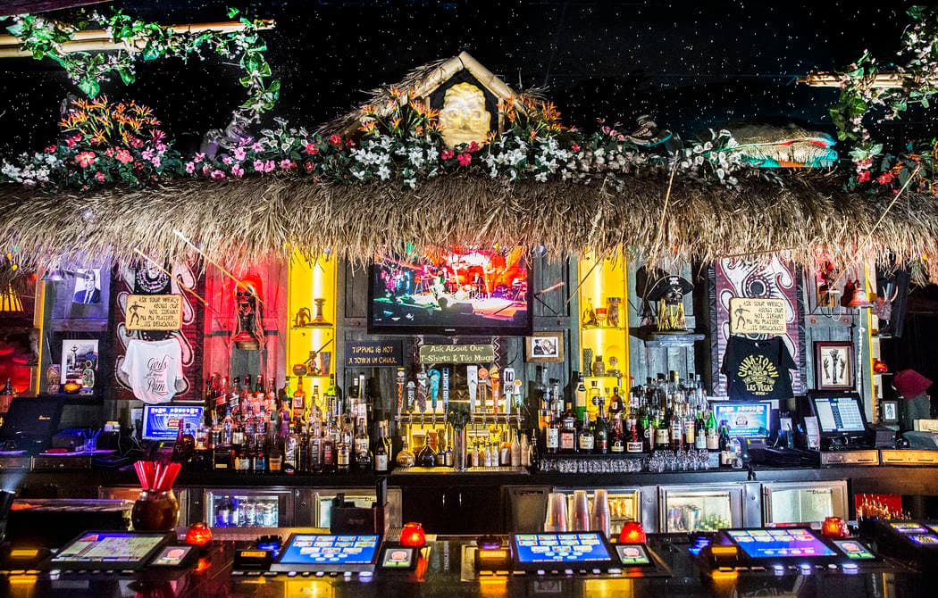 The Golden Tiki 5