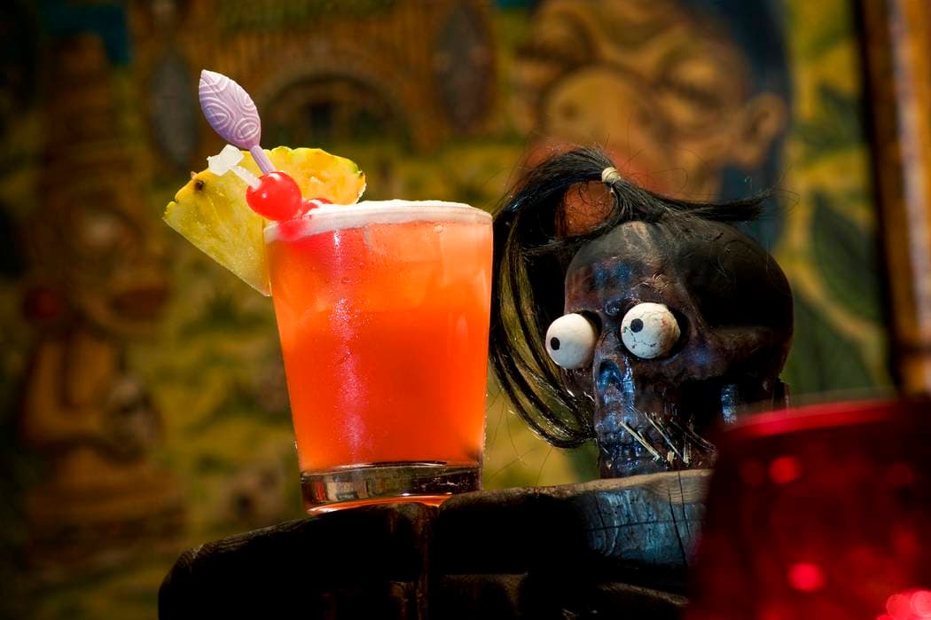 The Golden Tiki - 5