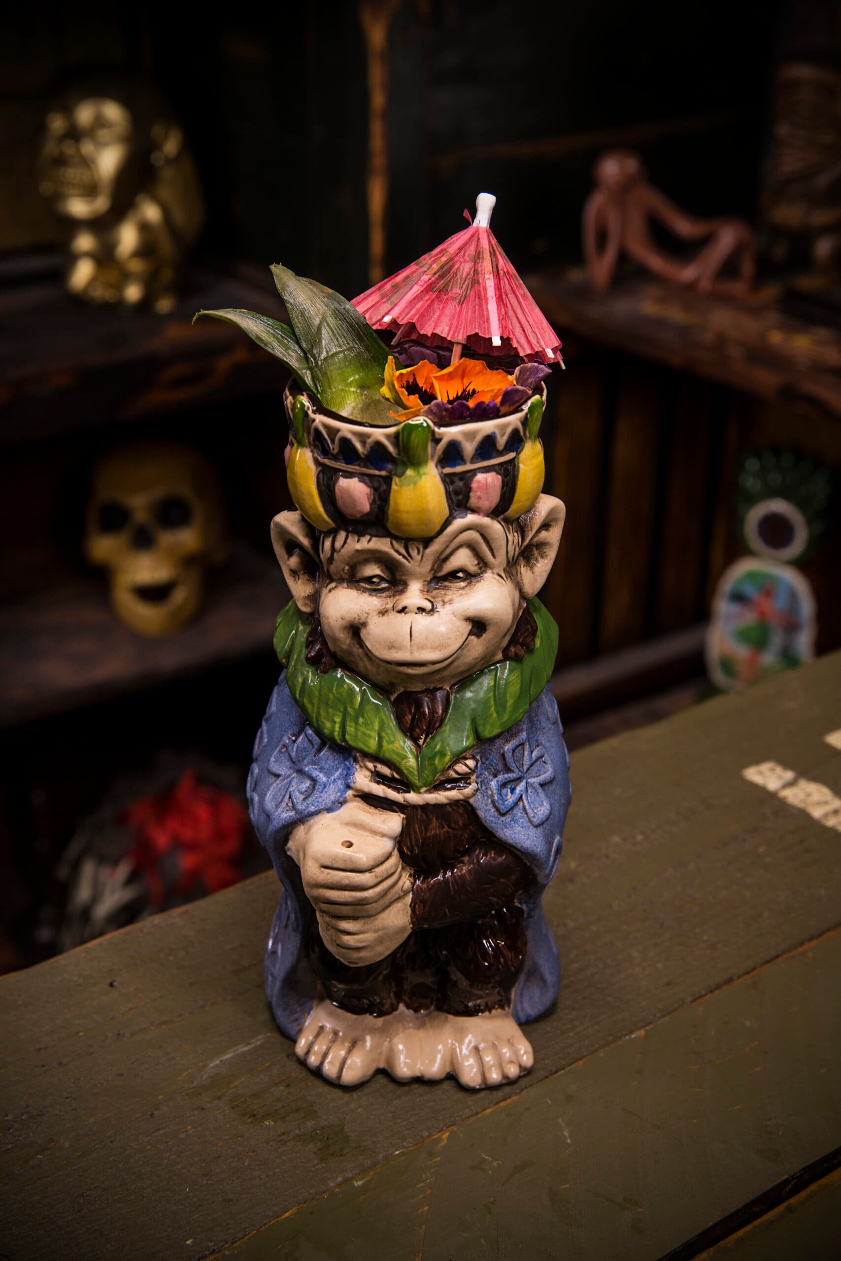 The Golden Tiki 11