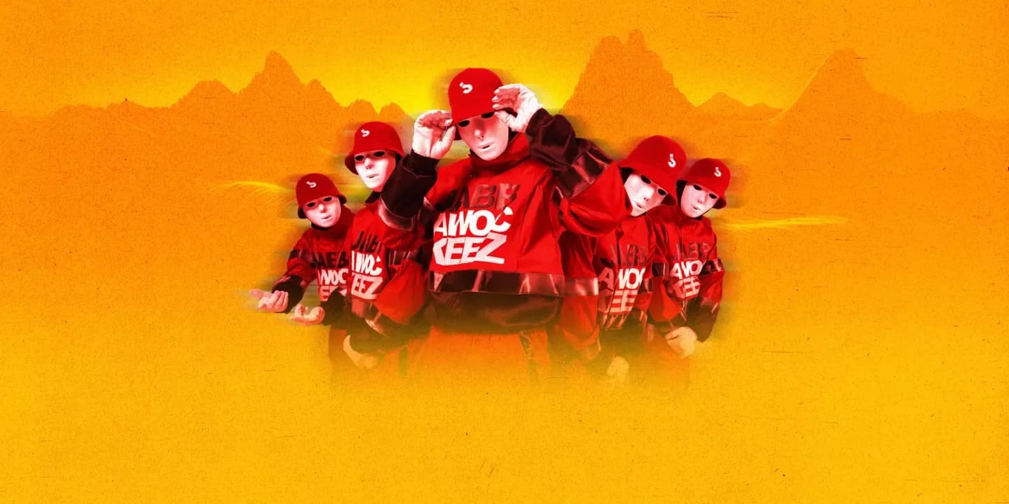 Jabbawockeez
