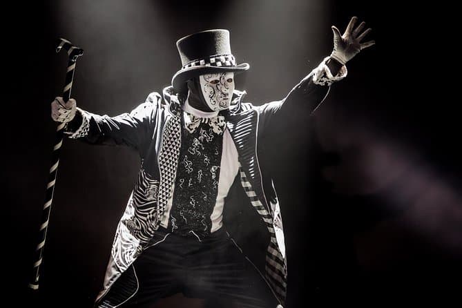 Jabbawockeez - 3