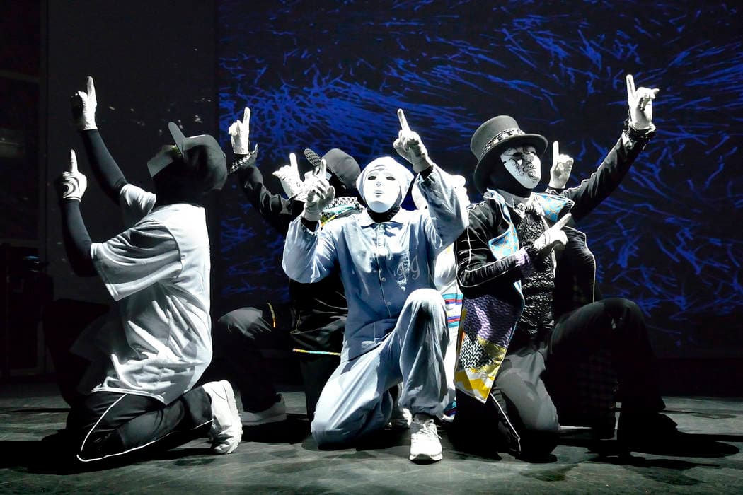 Jabbawockeez - 1