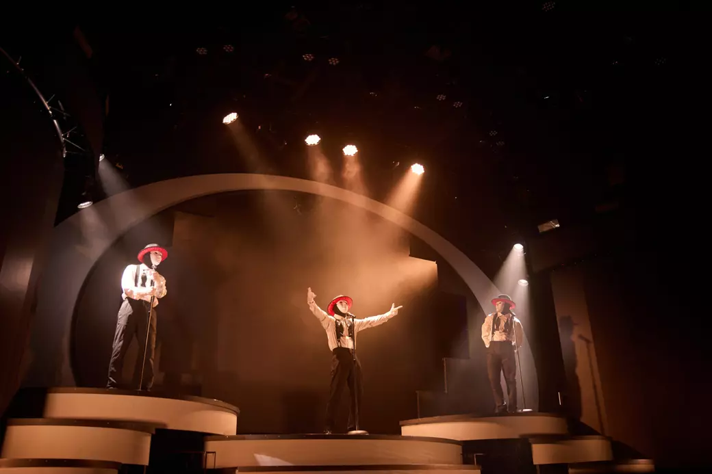 Jabbawockeez - 9