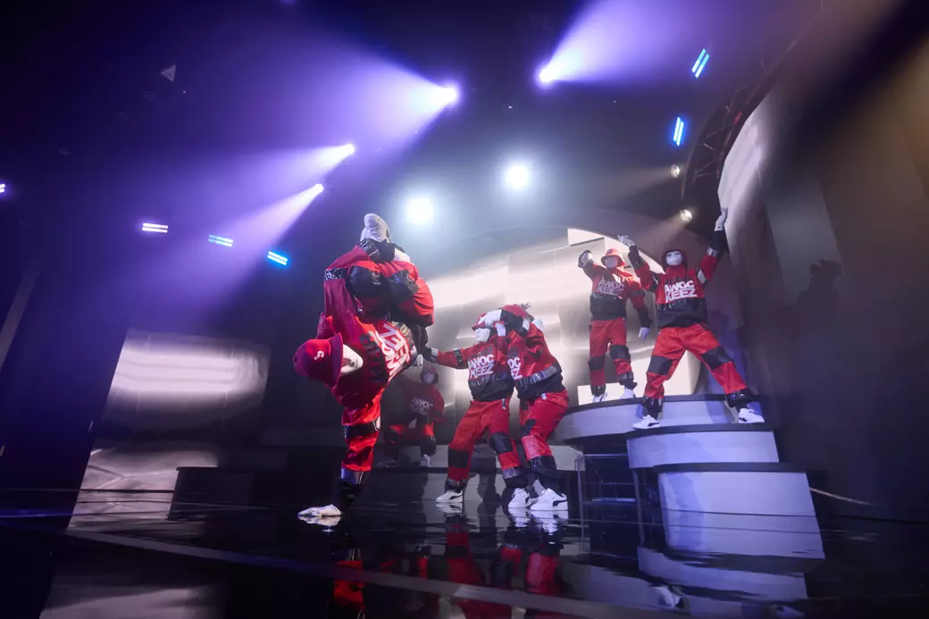 Jabbawockeez - 7