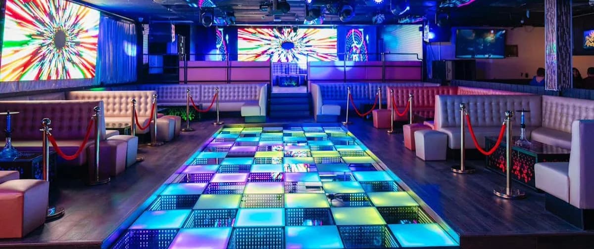 Mango Tango — vida nocturna latina en Las Vegas