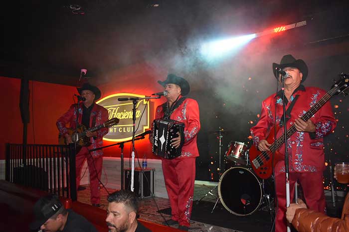 La Hacienda Nightclub 2