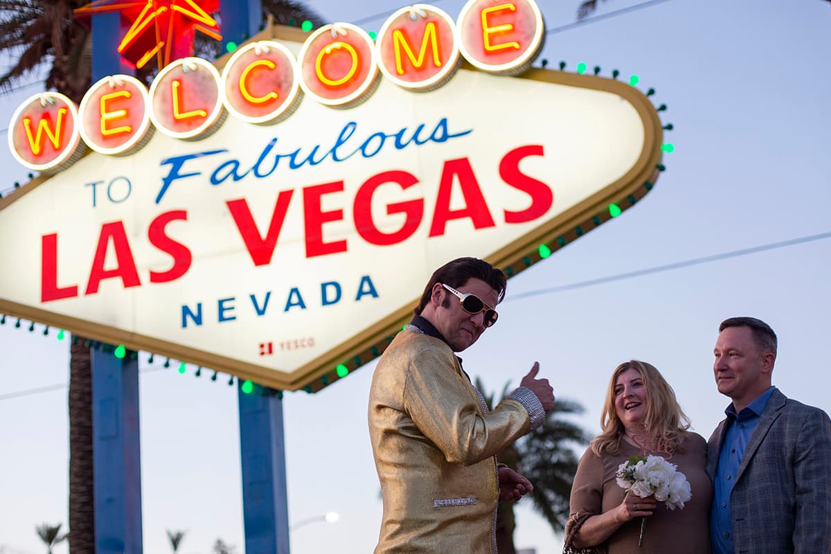 Welcome to Fabulous Las Vegas Sign 2