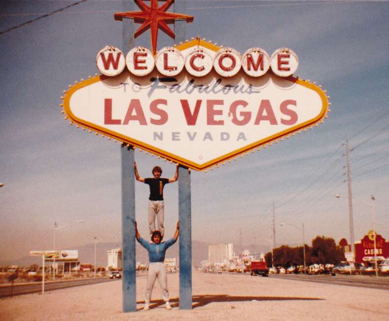 Welcome to Fabulous Las Vegas Sign 7