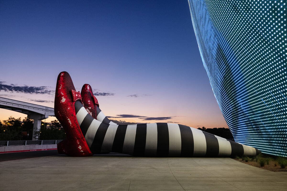 The Wizard of Oz at Sphere - 3