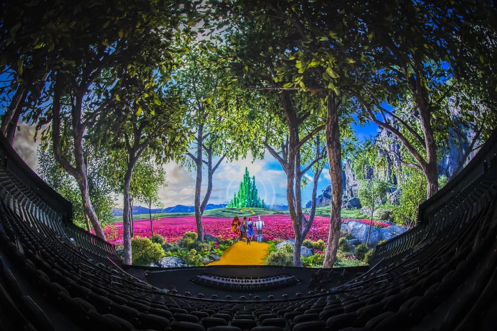 The Wizard of Oz at Sphere - 2