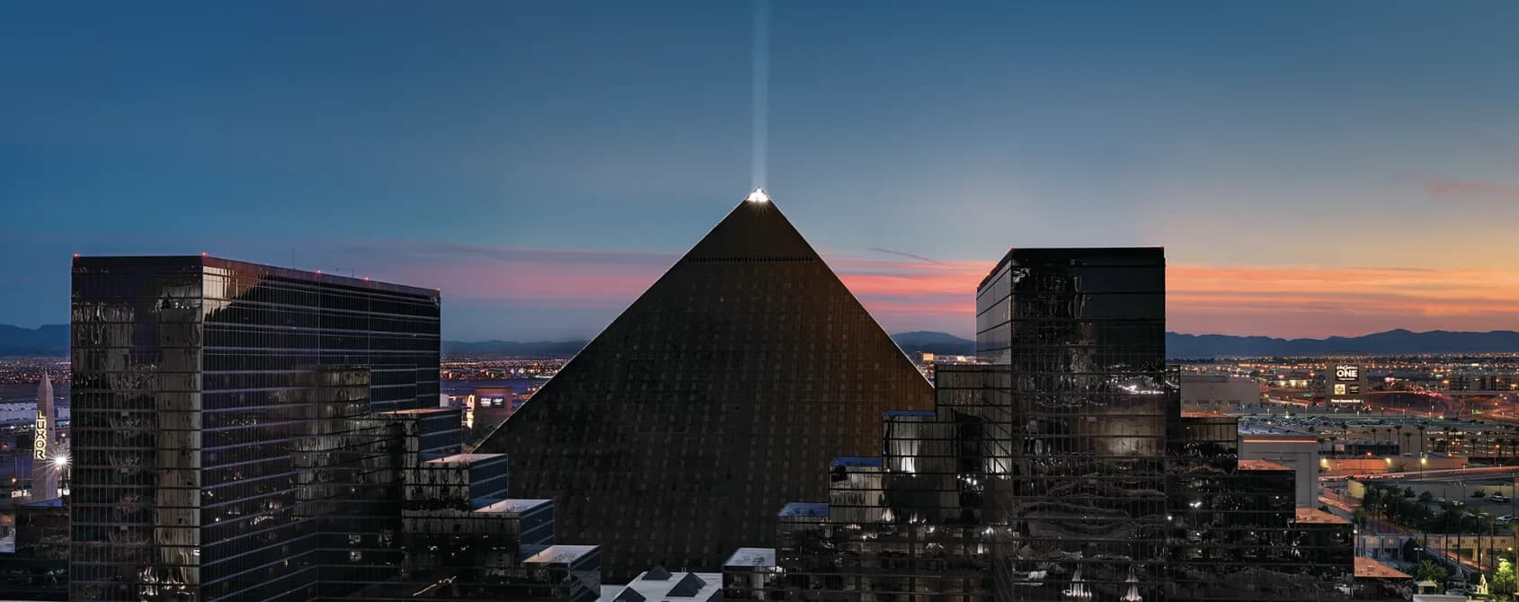 Luxor Hotel & Casino