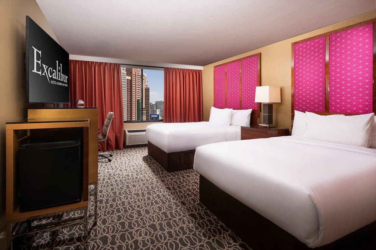 Excalibur Hotel and Casino - 5