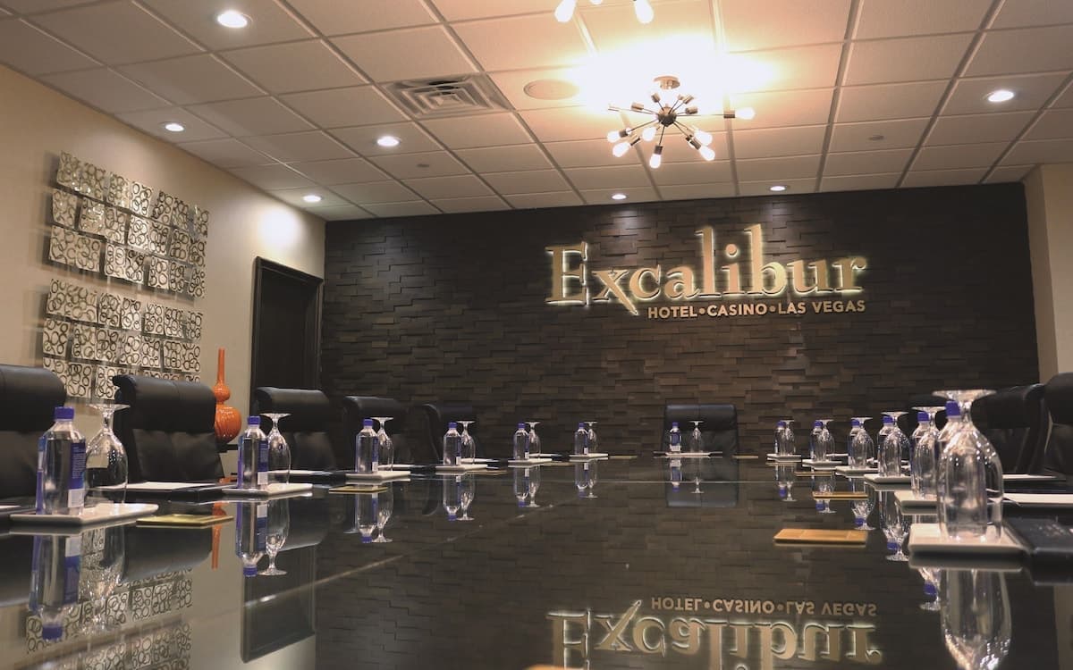 Excalibur Hotel and Casino 13