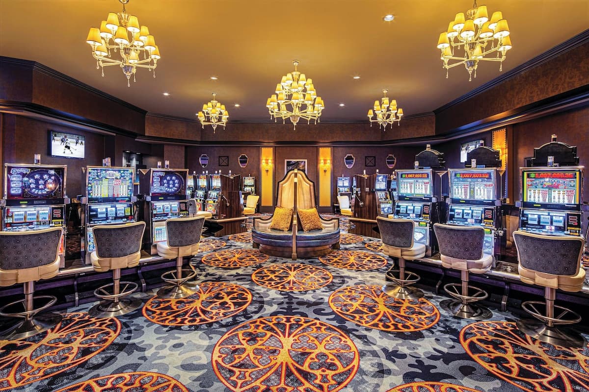 Excalibur Hotel and Casino 3