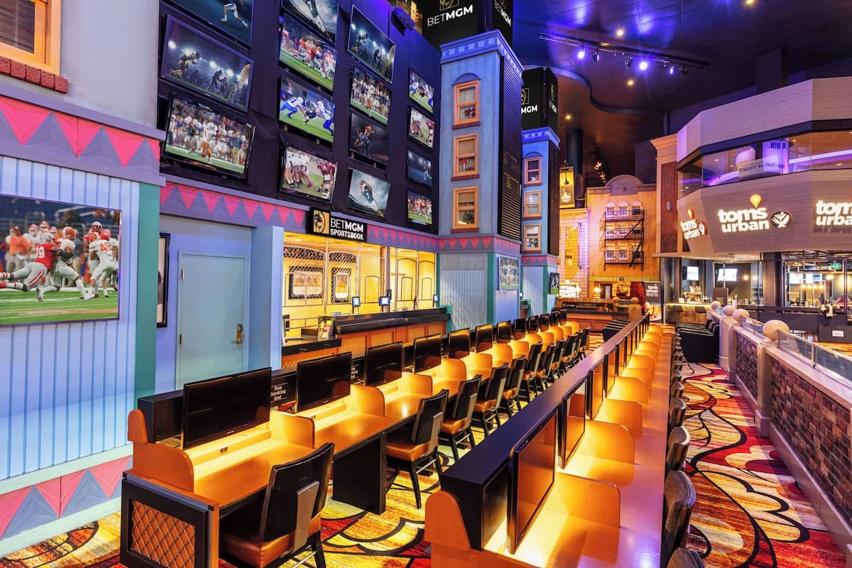 New York-New York Hotel & Casino 3