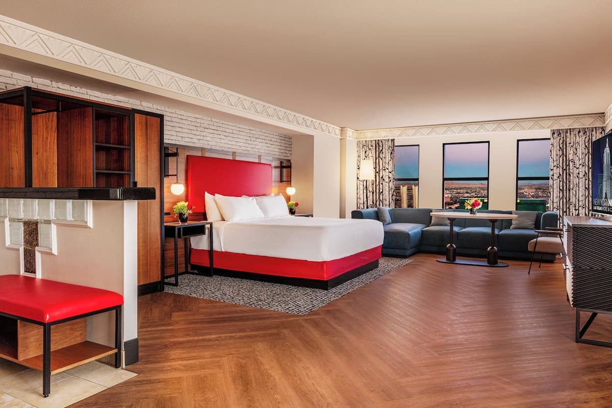 New York-New York Hotel & Casino - 8