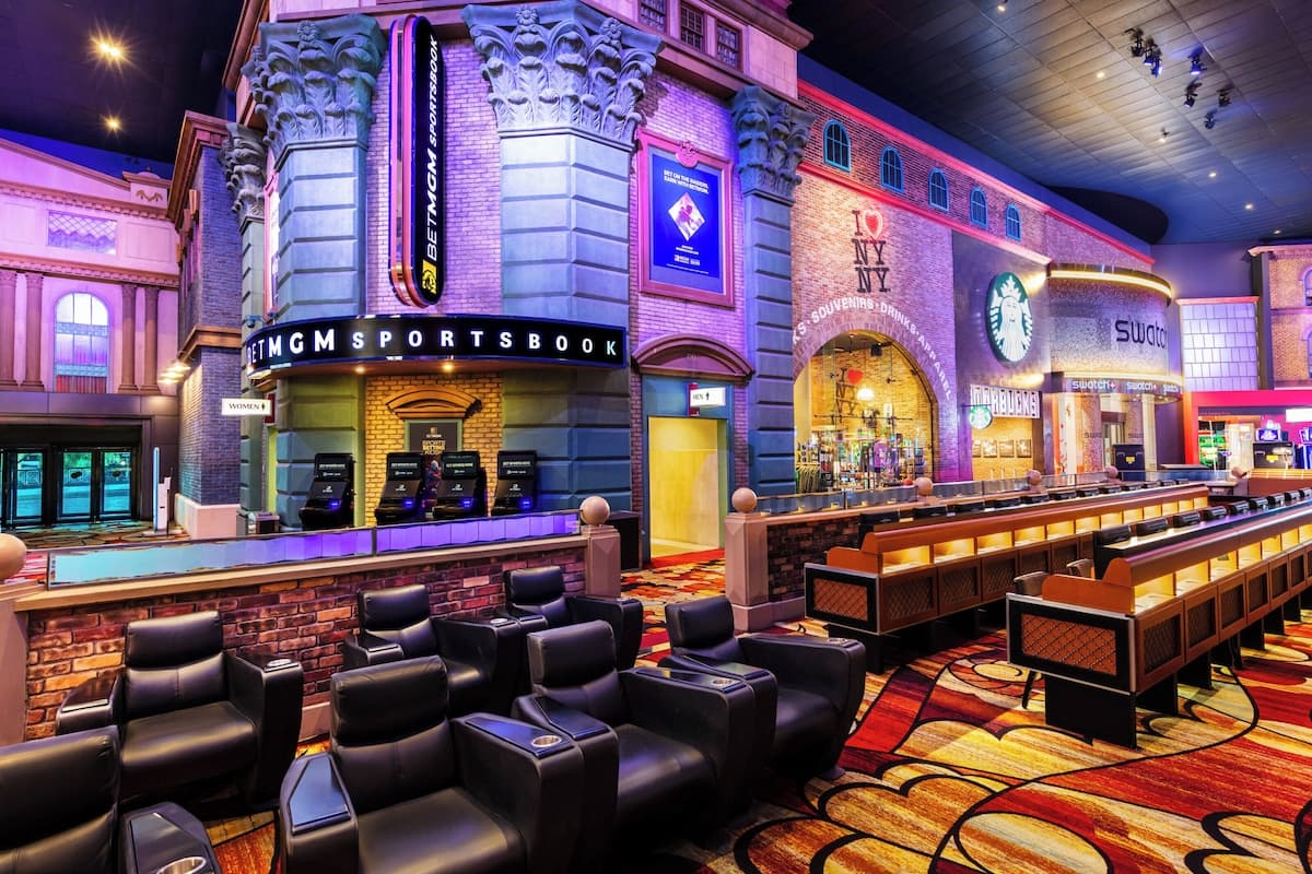 New York-New York Hotel & Casino 4