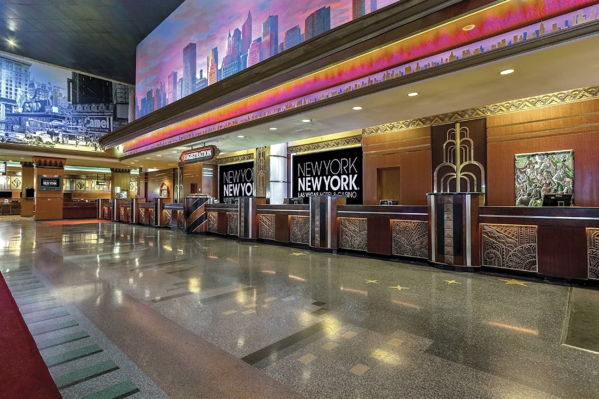 New York-New York Hotel & Casino 2