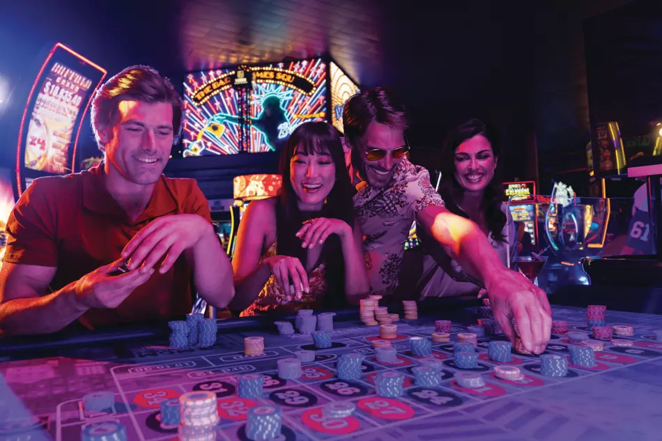 New York-New York Hotel & Casino - 5