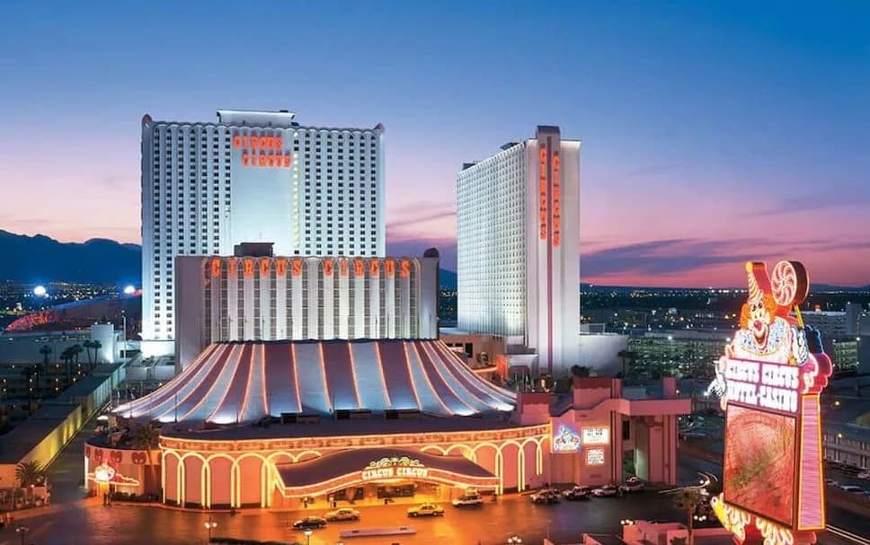 Circus Circus Hotel and Casino