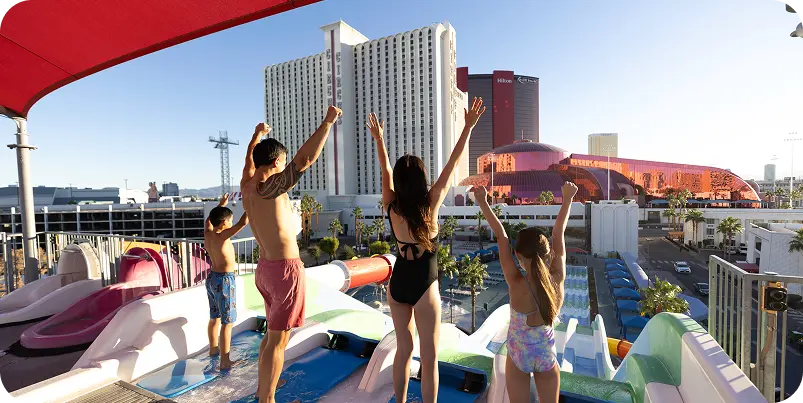 Circus Circus Hotel and Casino - 6