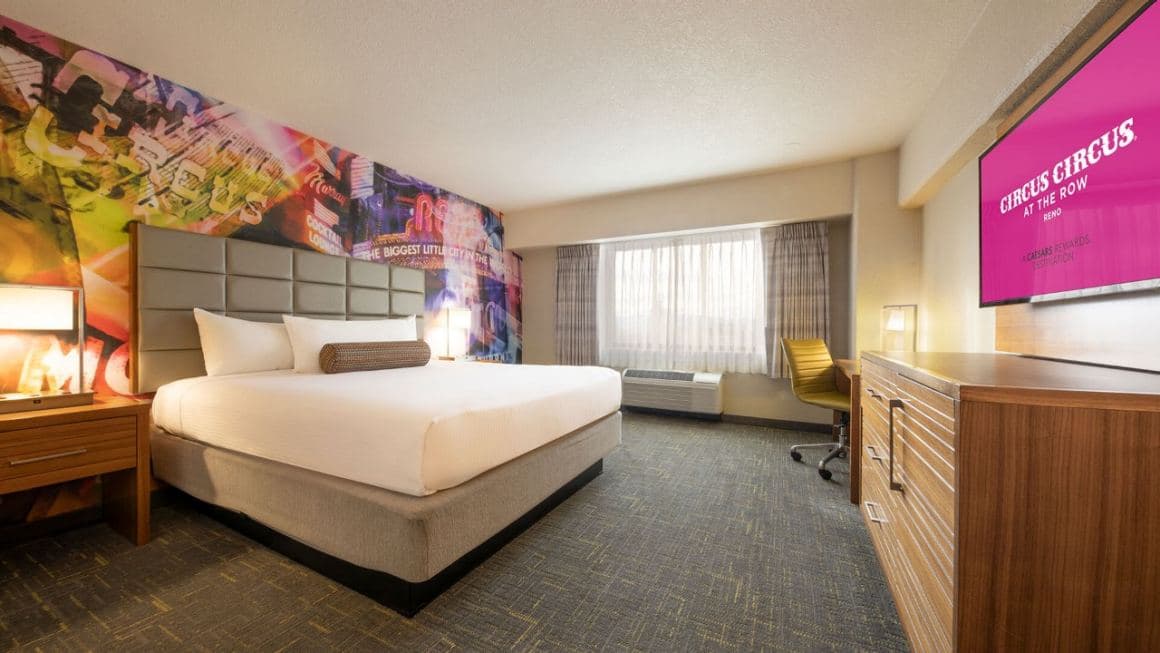 Circus Circus Hotel and Casino 11