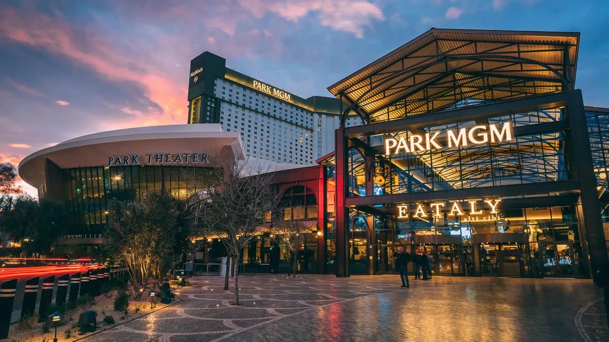 Park MGM Las Vegas