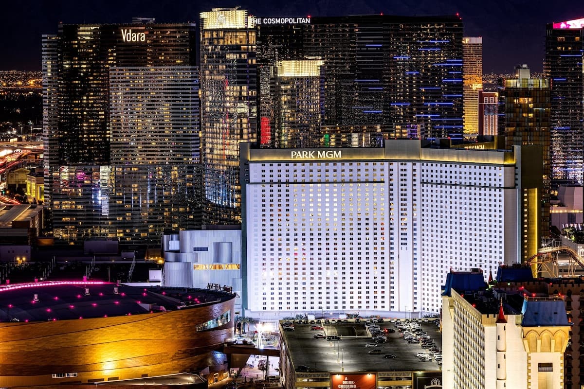Park MGM Las Vegas 23