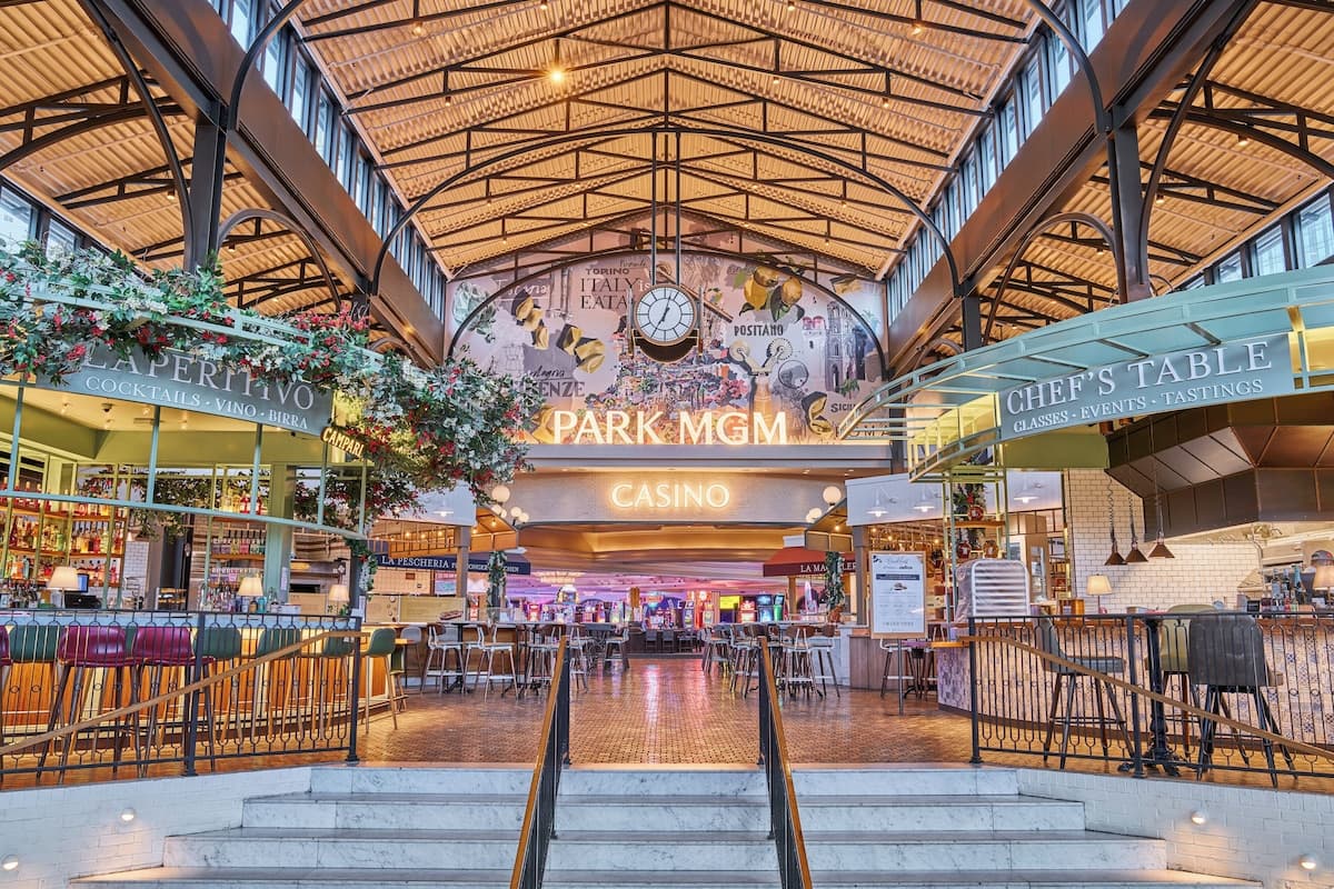 Park MGM Las Vegas 3