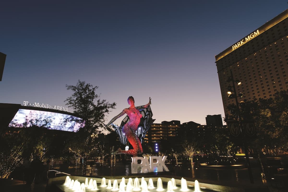 Park MGM Las Vegas 22
