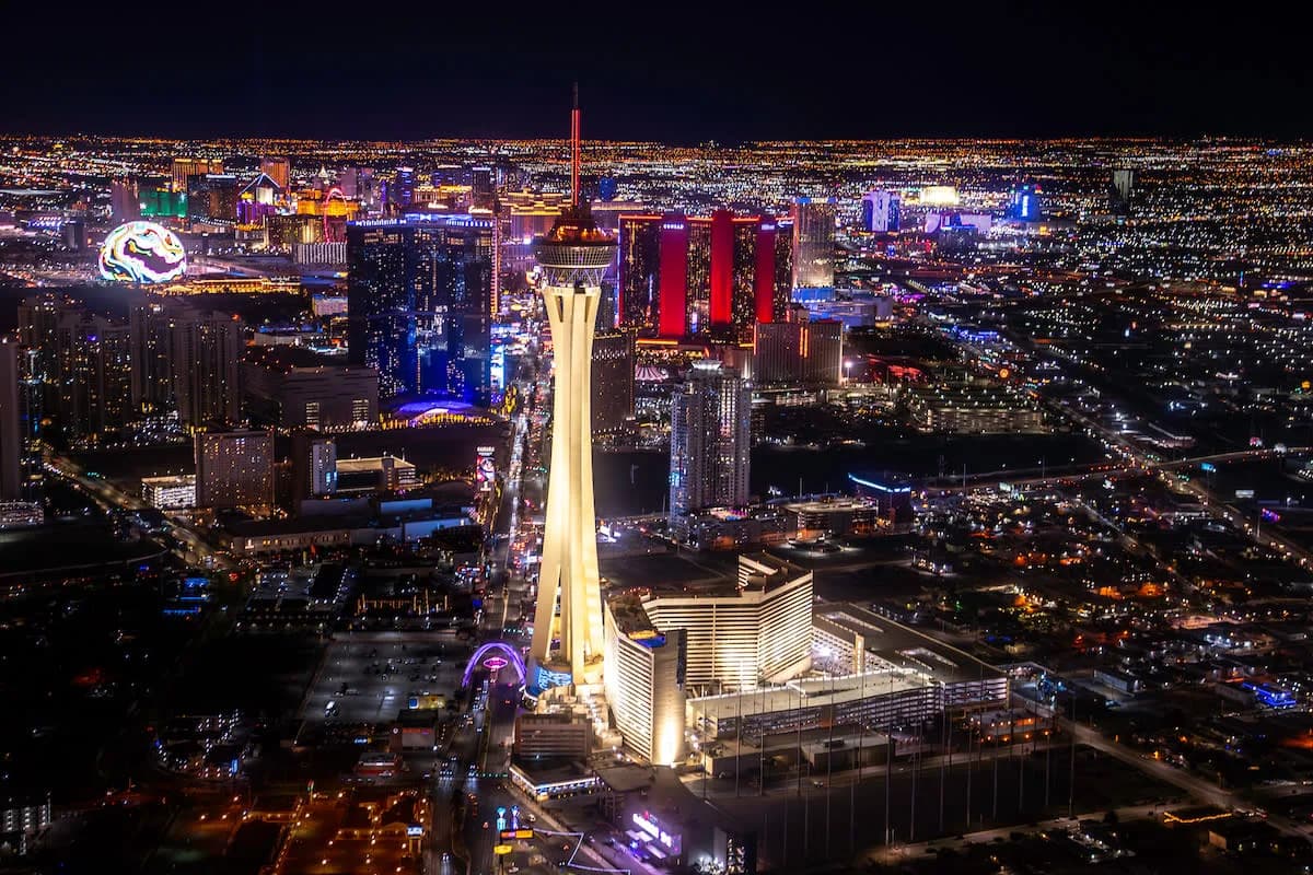 The STRAT Hotel, Casino & Tower