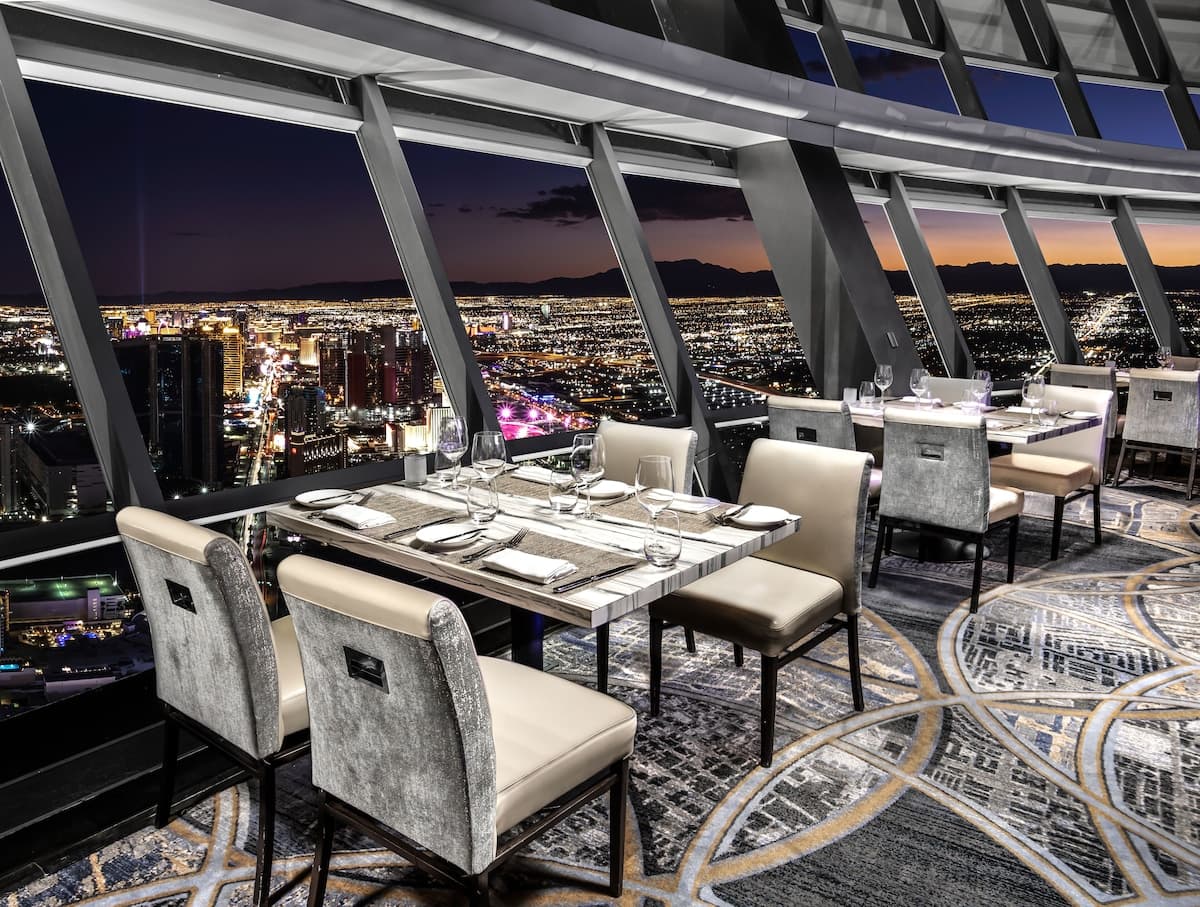 The STRAT Hotel, Casino & Tower 25
