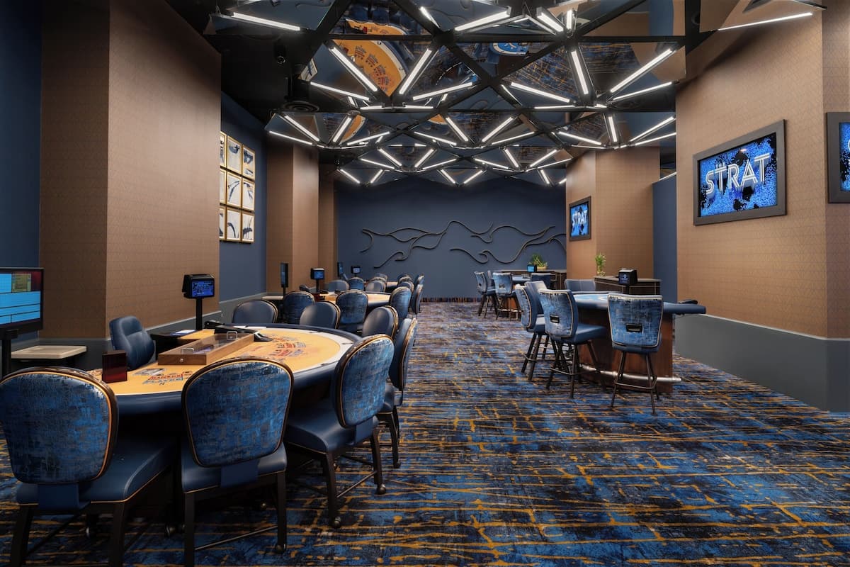 The STRAT Hotel, Casino & Tower - 8