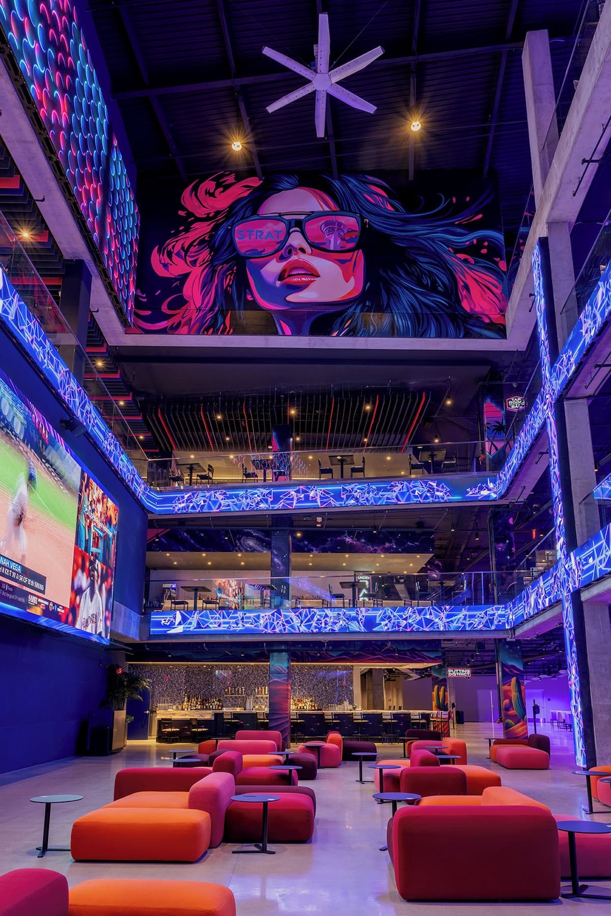 The STRAT Hotel, Casino & Tower 22