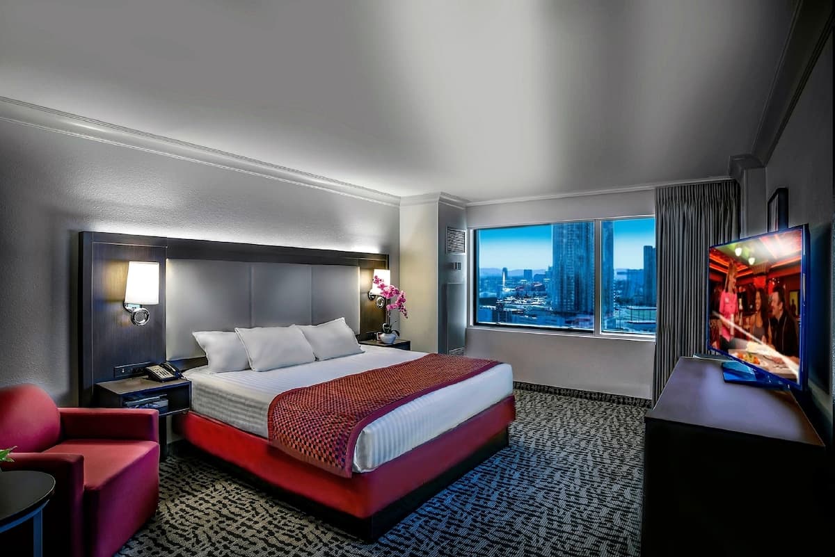 The STRAT Hotel, Casino & Tower 11