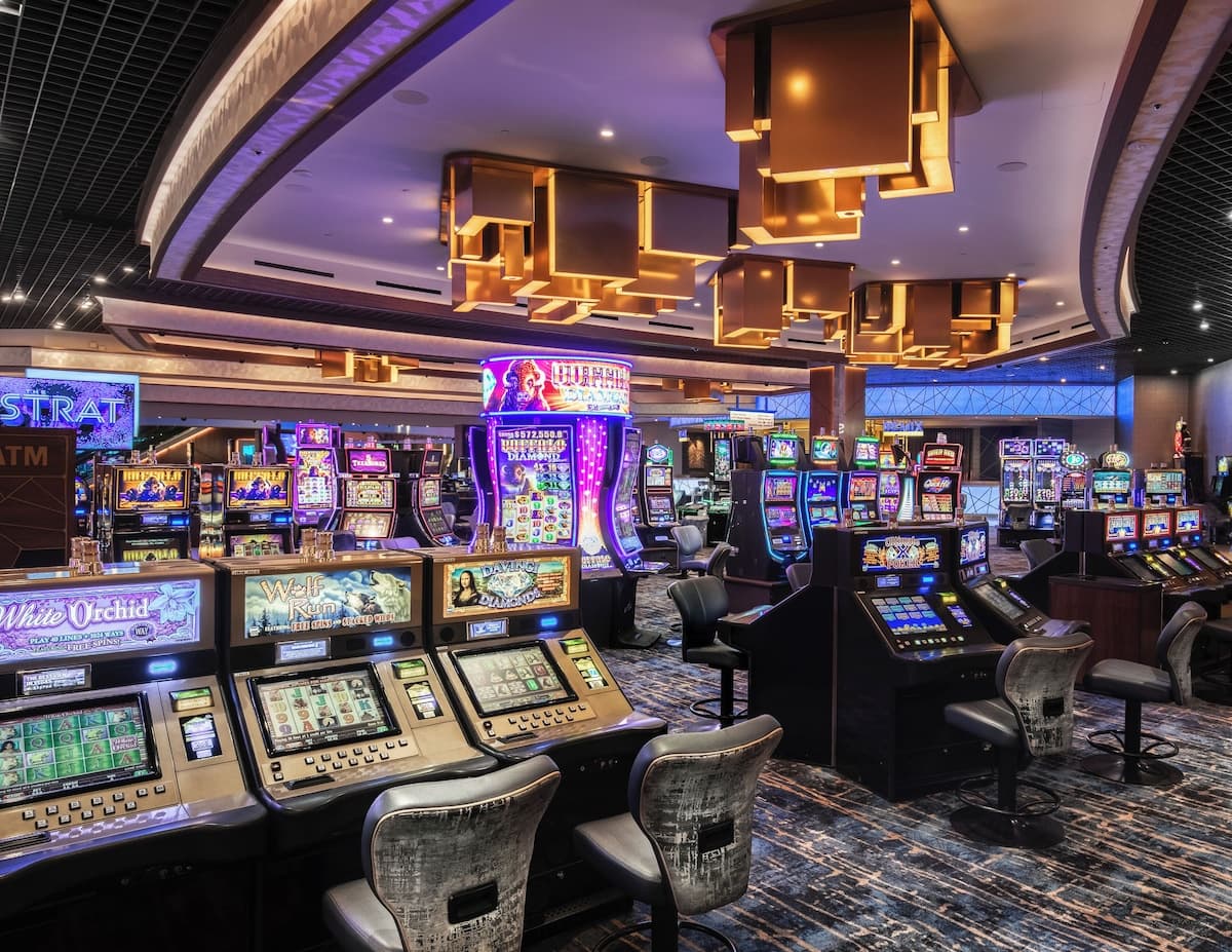 The STRAT Hotel, Casino & Tower - 5