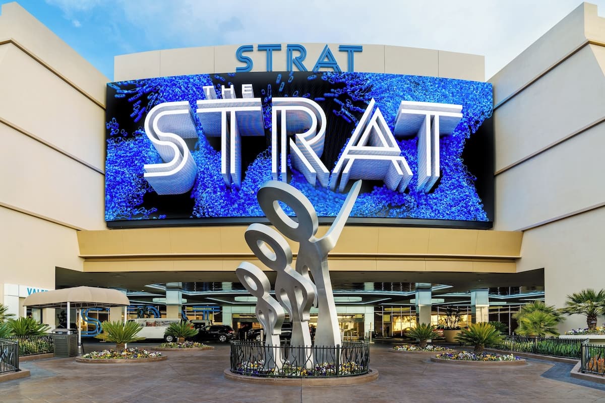 The STRAT Hotel, Casino & Tower 2
