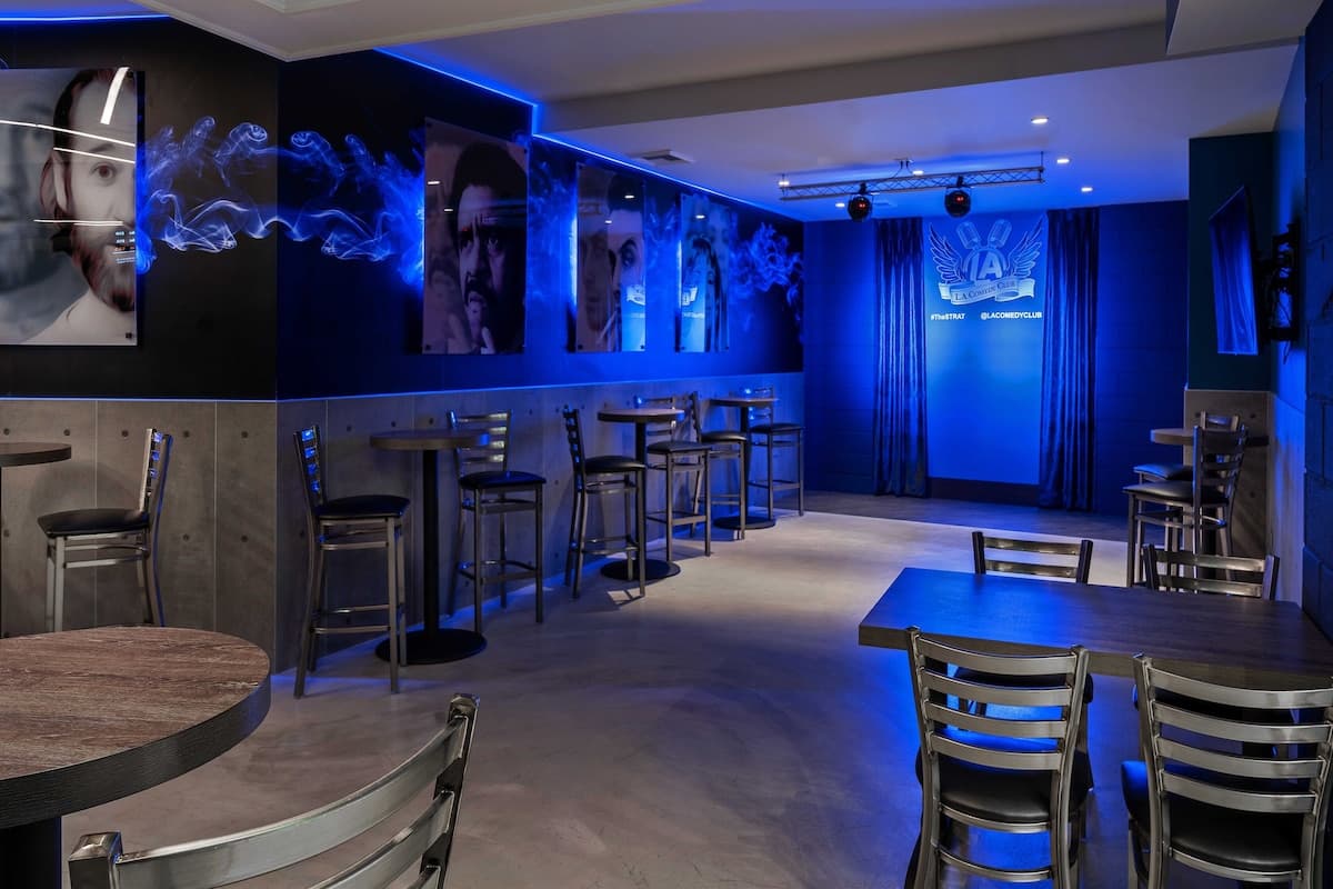 The STRAT Hotel, Casino & Tower 31