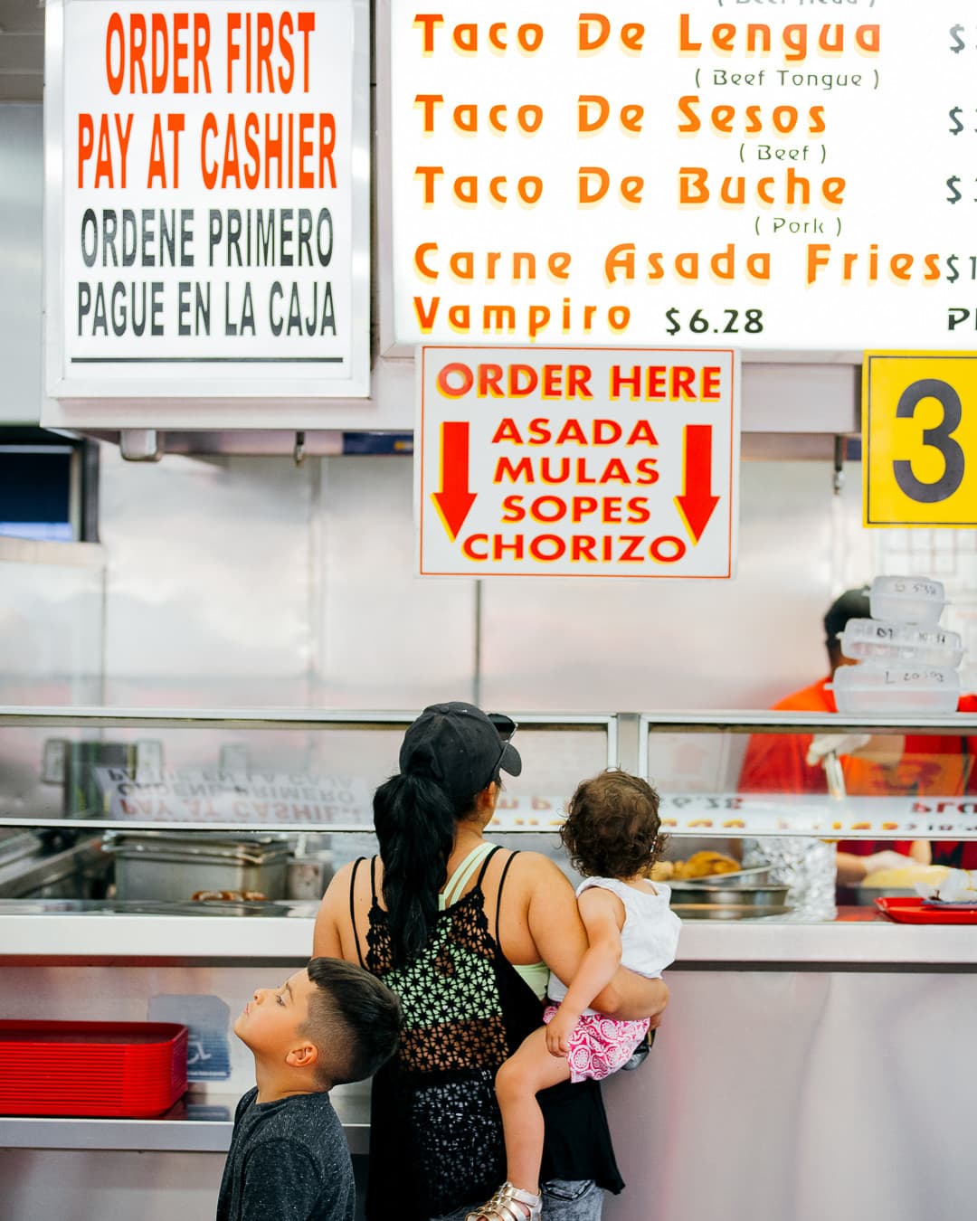 Tacos El Gordo 5