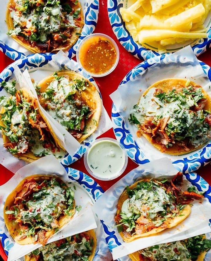 Tacos El Gordo - 9