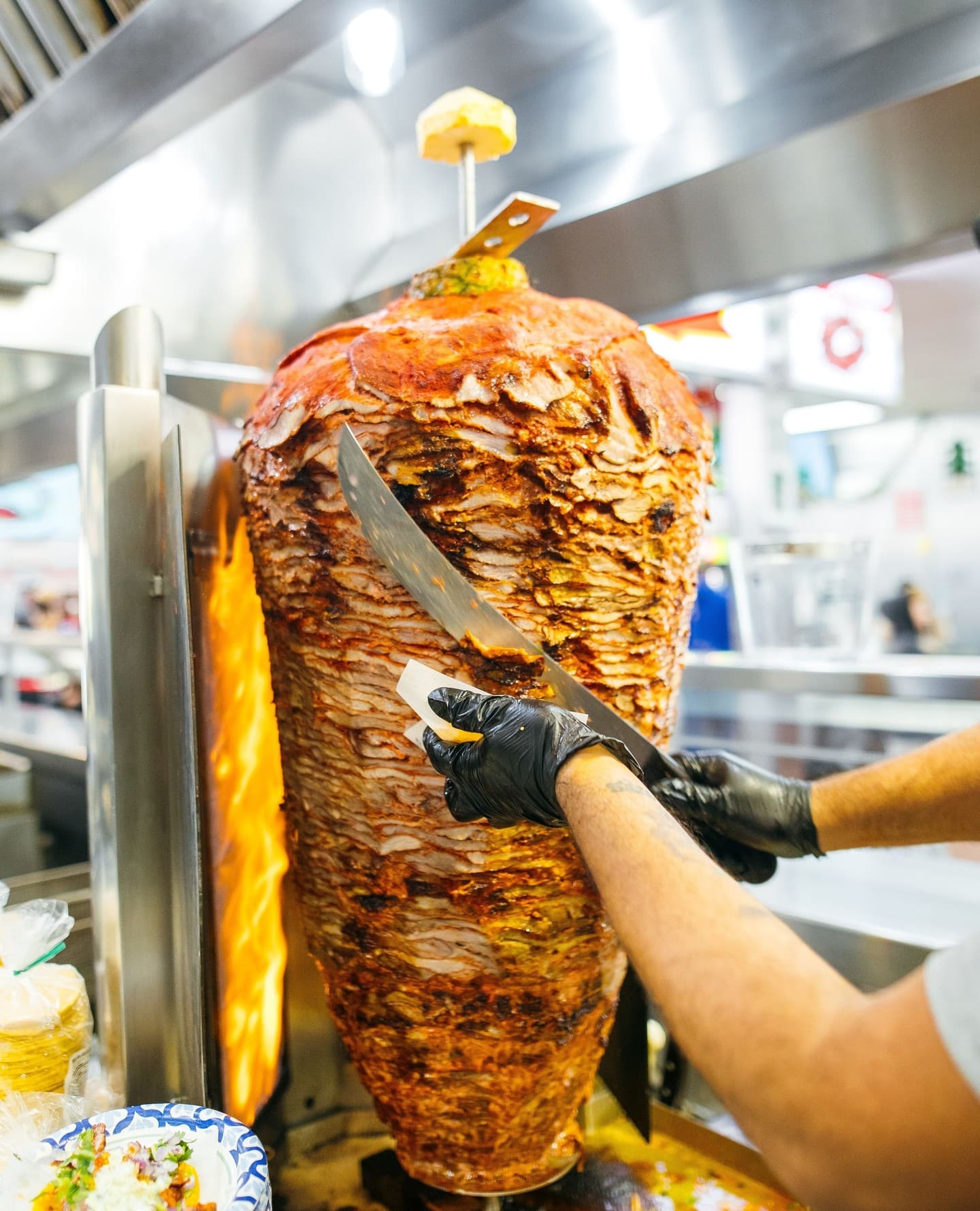 Tacos El Gordo 4